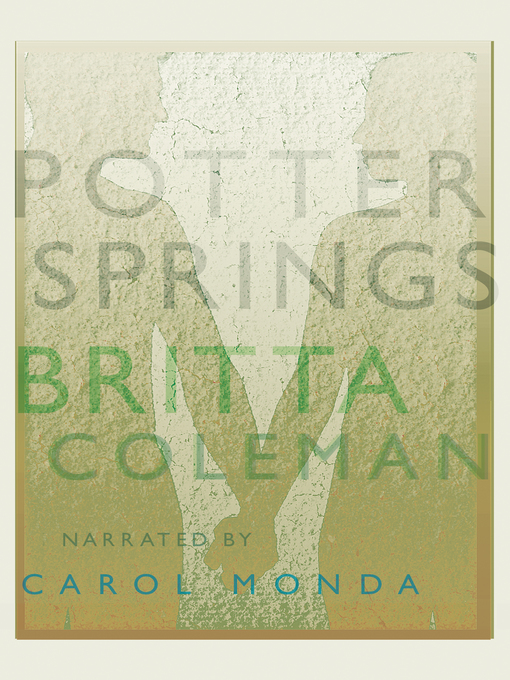 Title details for Potter Springs by Britta Coleman - Wait list
